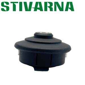 Tête de <span class=keywords><strong>coupe</strong></span> électrique M8 * 1.25RH adaptée pour Petro débroussailleuse pièces universelles <span class=keywords><strong>bobine</strong></span> de <span class=keywords><strong>fil</strong></span> automatique - Product Image 5