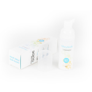 มูสทำความสะอาดฟันแบบกด 50 มล. (OEM) สำหรับดูแลช่องปาก - Product Image 4