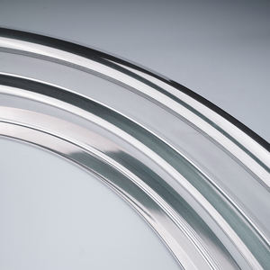 Jante en alliage d'aluminium 6061-T6, lèvre de jante en 3 parties, forgée, pour BBS <span class=keywords><strong>oz</strong></span> - Product Image 3