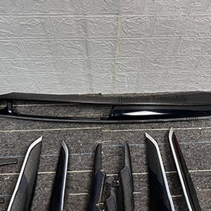 ชุดแต่งภายในรถยนต์คาร์บอนไฟเบอร์รุ่นใหม่สำหรับ BMW X5 F15 X6 F16 - Product Image 2