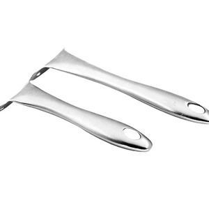 <span class=keywords><strong>Poignée</strong></span> en acier inoxydable 201 202 304 pour casseroles et poêles <span class=keywords><strong>poignée</strong></span> en acier inoxydable moulé pour ustensiles <span class=keywords><strong>de</strong></span> cuisine - Product Image 3