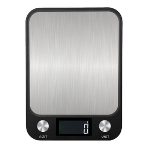 Digital Kitchen Scale 0.1g-10kg Stainless Steel Precision Weighing For Cooking Baking - Product Image 1