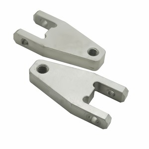 ISO 9001 tùy chỉnh chế tạo kim loại dịch vụ laser cắt tấm thép không gỉ tùy chỉnh bộ phận kim loại - Product Image 5