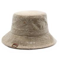 Sombrero de Pescador Casual con Diseño Personalizado de Dibujos Animados, Impermeable, Precio de Fábrica OEM/ODM, Impresión Completa por Sublimación