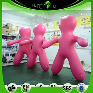 Ballon publicitaire géant <span class=keywords><strong>gonflable</strong></span> rose en forme de corps humain, <span class=keywords><strong>mannequin</strong></span> <span class=keywords><strong>gonflable</strong></span> personnalisé, <span class=keywords><strong>homme</strong></span> durable pour exposition - Product Image 6