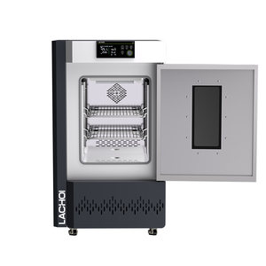 Incubateur biochimique LACHOI série <span class=keywords><strong>BIC</strong></span> 50-600L 0-70 ° Contrôleur programmable en acier inoxydable C 304, prix d'usine - Product Image 2