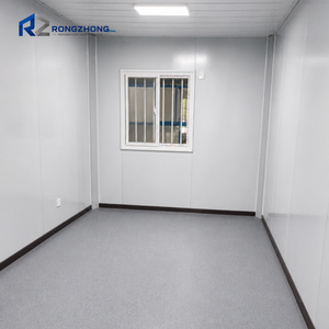 <span class=keywords><strong>Casa</strong></span> Container Modulare <span class=keywords><strong>da</strong></span> 20 Piedi, Combinazione Flessibile Prefabbricata per Uso Residenziale e Ufficio - Product Image 4