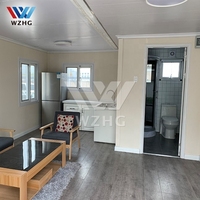 11.8 mètres de Long pont australie Perman 40 pieds expédition Portable extensible 40 maison avec chambre lac macquerie