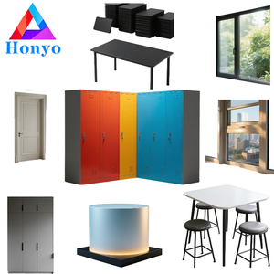 Chất lượng cao <span class=keywords><strong>Matte</strong></span> kết thúc Epoxy polyester sơn tĩnh điện cho đồ gỗ ngoài trời sơn tĩnh điện sơn - Product Image 6