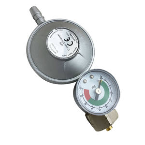 Ürdün için göstergesi ile LPG propan gaz regülatörü - Product Image 3