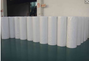 Rotolo di tessuto non tessuto pp/tessuto non tessuto riciclabile altri imballaggi tessili - Product Image 6