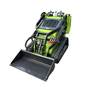 CE EU EPA YHS-560 Tracked Skid Steer Loader Alat Berat Penggerak Tanah untuk Material Bangunan Mesin Rekayasa dengan Kesalahan Minimum Kualitas Tinggi - Product Image 1
