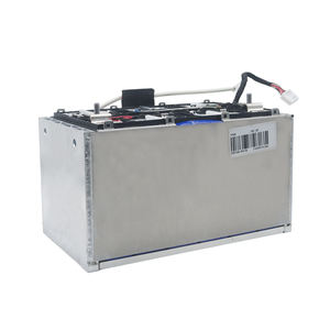 Nuevo en Existencia 2025, Módulo de Batería CATL 6S1P VDA LiFePO4 Original con <span class=keywords><strong>Descuento</strong></span>, 19.2V 120Ah para Carritos de Golf - Product Image 3