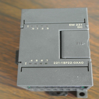 Nuevo y Original Módulo de Entrada Digital &plc 6es7 221-1bf22-0xa0 8x24vdc, 15-30v *Oferta Excelente* en Stock