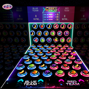 Trò chơi bóng nhảy tương tác AR tùy chỉnh cho việc học trong nhà nhập vai cho Trường Mẫu Giáo và trung tâm mua sắm - Product Image 1