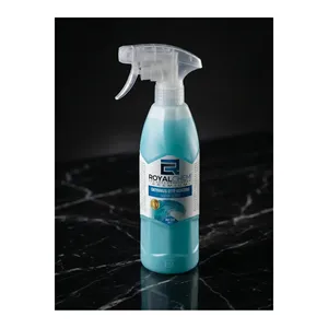 Ambientador en Aerosol para Auto Royalchem con Aroma Oceánico, 500 ml, Detallado Profesional - Product Image 1