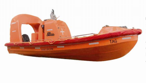 Bateau de sauvetage maritime FRC, bateau de sauvetage rapide SOLAS, <span class=keywords><strong>moteur</strong></span> Mercury/<span class=keywords><strong>Bukh</strong></span>, certifié EC/CCS/ABS/BV, capacité de 3 à 150 personnes, totalement - Product Image 2
