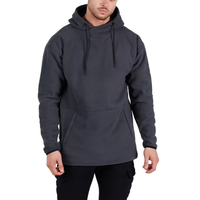 Sweat-shirts à capuche en coton pour hommes : Fabricants OEM, logo personnalisé, vente en gros, sweat-shirt à capuche sport d'hiver de haute qualité pour hommes
