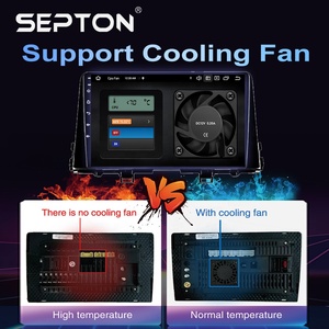 Estéreo de Coche Doble Din Android con Carplay DSP, Radio y Reproductor de DVD de 9 Pulgadas para <span class=keywords><strong>Kia</strong></span> Morning 3 Picanto 2017 2018 2019 2020 - Product Image 4