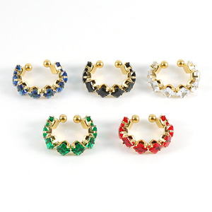 Zogxin Fashion Rings Geometric <b>Square</b> Zircon <b>Adjustable</b> For Women Party Jewelry - Product Image 4