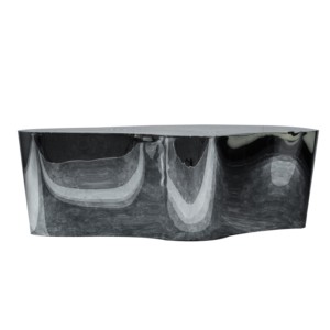 <span class=keywords><strong>Table</strong></span> <span class=keywords><strong>basse</strong></span> moderne en acier inoxydable durable de luxe <span class=keywords><strong>avec</strong></span> pieds dorés et design en <span class=keywords><strong>tronc</strong></span> <span class=keywords><strong>d</strong></span>'<span class=keywords><strong>arbre</strong></span> pour le mobilier de salon - Product Image 3