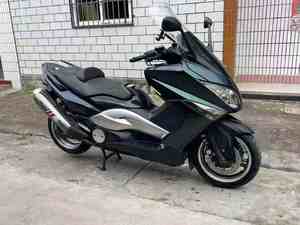 Scooter sport <span class=keywords><strong>Yamaha</strong></span> Tmax500 pour adultes avec moteur bicylindre refroidi par liquide de 500 cm³, maniabilité stable, vitesse élevée, maxi-scooter - Product Image 4