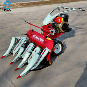 Máquina empacadora de cosecha, cosechadoras de arroz y trigo, empacadora de cosecha de cebada de montaña - Product Image 1