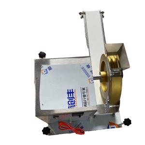 Divisore e Arrotondatore <span class=keywords><strong>di</strong></span> Impasto Semi-Automatico Commerciale - Macchina Professionale per Tagliare e Modellare l'Impasto del Pane per Panifici e Pizzerie - Product Image 6