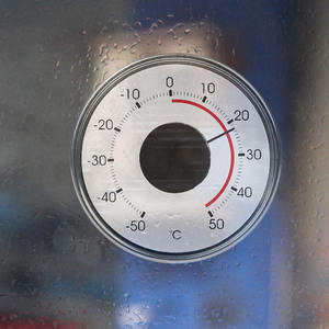Household High-Precision Janela Termômetro Com Etiqueta Do Quarto Do Bebê Ambiente Termômetros Indoor Outdoor Estufa Do Jardim - Product Image 3
