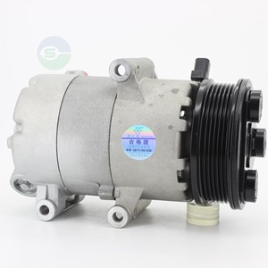 Compresseur de climatisation de voiture Changsheng neuf, prix usine, référence OE 6G9119D629DE, pour <span class=keywords><strong>Galaxy</strong></span> - Product Image 5
