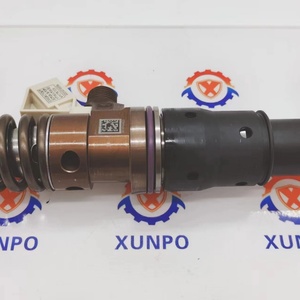 Pièces d'excavateur pour injecteur de carburant 22459521 Injecteur de carburant diesel de haute qualité 22459521 - Product Image 4