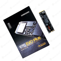 Hard Disk Ssd 970 EVO PLUS, baru kualitas tinggi Sata 250GB 500GB 1Tb 2Tb 4Tb 8Tb Internal 1Tb Solid State untuk Laptop Pc