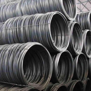 Filo di Acciaio al Carbonio di Alta Qualità GB/T <span class=keywords><strong>343</strong></span> 1.5mm, Filo di Acciaio Ricotto Tipo BWG19 per la Produzione di Reti - Product Image 3
