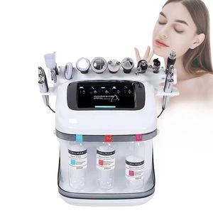 Nouvelle arrivée Black Pearl 8 en 1 <span class=keywords><strong>Hydra</strong></span> Aqua Peel Machine Microdermabrasion Machine Facial Spa Micro-Touch <span class=keywords><strong>Hydra</strong></span> Skin <span class=keywords><strong>Care</strong></span> - Product Image 6
