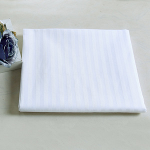 Al por mayor de poliéster de algodón blanco de 1cm de mesa de masaje de la hoja - Product Image 6