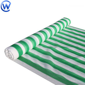 <span class=keywords><strong>Filet</strong></span> pare-soleil en maille 50 % jaune et blanc pour l'agriculture et la protection contre le <span class=keywords><strong>vent</strong></span> - Product Image 4