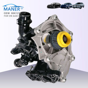 ปั๊มน้ำหล่อเย็นเครื่องยนต์ MANER รุ่น 06K121111J  06K121111 538075010 สำหรับรถยนต์ VW AUDI Beetle Passat Jetta 2.0 TFSI EA888 Gen3 - Product Image 2