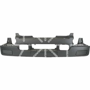 Pare-chocs Covind avec trous pour feux antibrouillard, peint, version haute, pour Renault MIDLUM 2a S. (MDL/88) Italie - Product Image 1