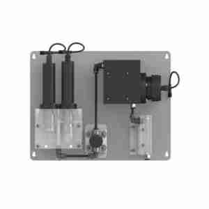 Độ chính xác cao cảm biến độ đục kỹ thuật số 220V tap Thiết bị kiểm tra nước với hiệu suất ổn định chịu được áp lực nước - Product Image 3