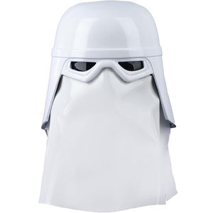 Vente en gros Snowtrooper Casque Étoile Résine Coque Rigide Deluxe Confortable à Porter Wars Imperial Trooper Cosplay Casque - Product Image 1