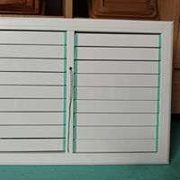 Ventilateur de ventilation en PVC écologique pour climatiseur industriel haut de gamme, pièces d'automatisation