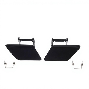 2048804324 2048804224 Cubierta de la boquilla del limpiaparabrisas para Mercedes Benz, de plástico, se sujeta al parachoques delantero - Product Image 1