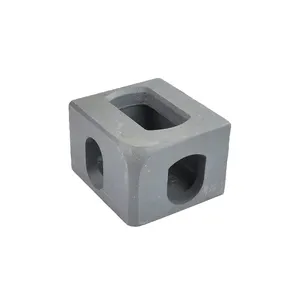 guangzhou rapid cheap precision parts prototype metal die components casting cast iron corner products maker foundry services