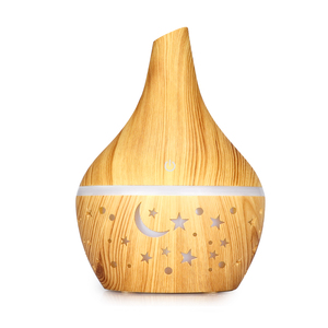 Moon Star Arama Diffuseur de parfum USB Mini humidificateur à brume froide - Product Image 4