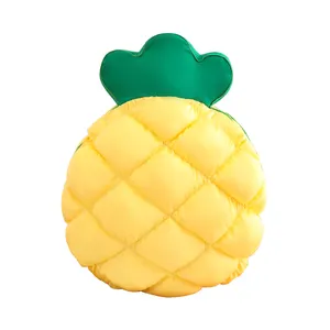 Peluche personalizzato bambola di ananas peluche giocattoli di frutta ananas