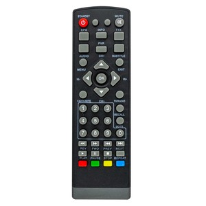 Digital Terrestrial Decoder DVB T3 Full Hd 1080p H.265 HDMI Scart Usb Lan <b>Set</b> <b>Top</b> <b>Box</b> - Product Image 3