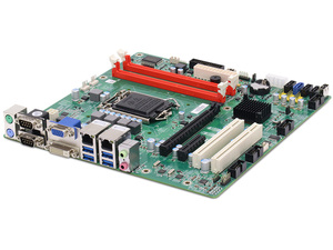 เมนบอร์ดอุตสาหกรรม Linkleaps B75 LGA1155 ATX รองรับ CPU เจนเนอเรชั่น 2 และ 3 พร้อมพอร์ต LAN แบบ Dual GbE, รองรับ DDR3 16GB 2 ช่อง, พอร์ต COM 6 ช่อง, พอร์ต PCIe 2 ช่อง และพอร์ต PCI Linkl - Product Image 5