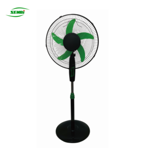 Ventilateur sur pied de différentes couleurs pour entrepôt, ventilateur électrique sur pied <span class=keywords><strong>pas</strong></span> <span class=keywords><strong>cher</strong></span>, ventilateur sur pied de 16 pouces - Product Image 1