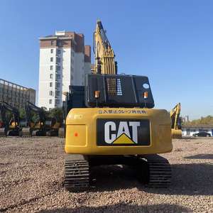 حفارة زاحفة كاتربيلر 320d2 مستعملة بحالة جيدة مع ساعات عمل أقل، حفارات كاتربيلر مستعملة <span class=keywords><strong>CAT</strong></span> 320D CAT320D2L - Product Image 5