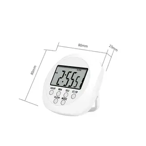 Multi-function Magnetic Digital Cooking Kitchen Timer